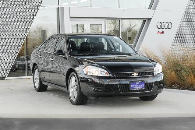 2015 chevrolet impala limited ltz