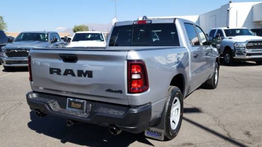 2025 RAM 1500