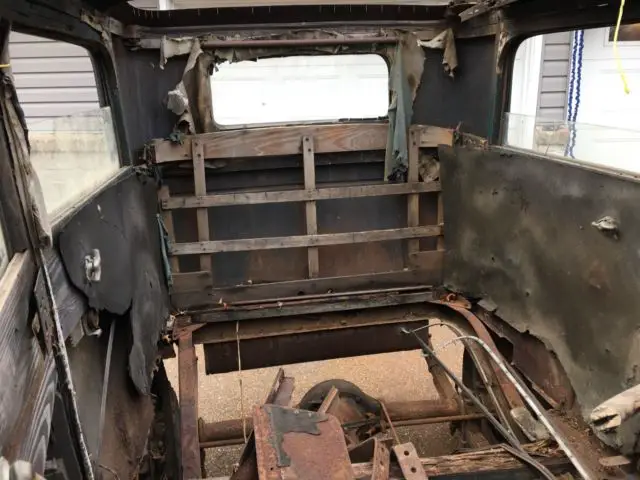 1928 chevrolet national series ab barn find hot rod or rat rod project
