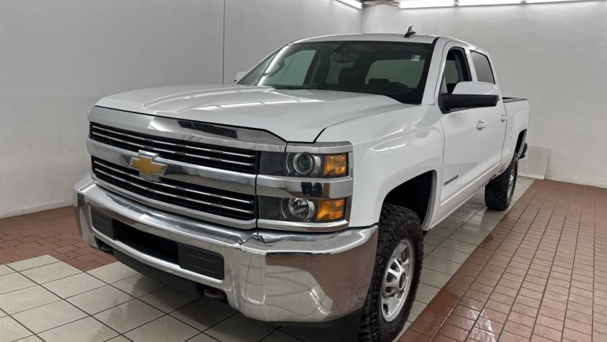 2019 chevrolet silverado 2500hd lt