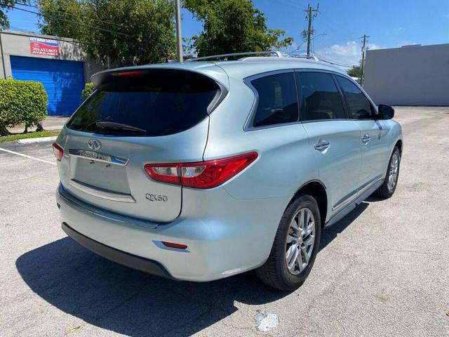 2014 infiniti qx60 base