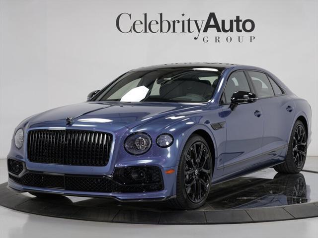 2023 bentley flying spur s v8 $322k msrp styling specification