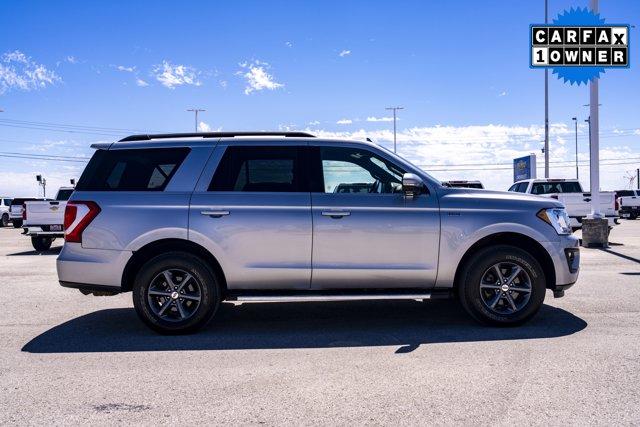 2021 ford expedition xlt
