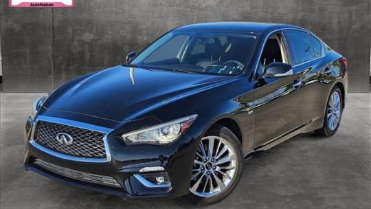 2018 infiniti q50