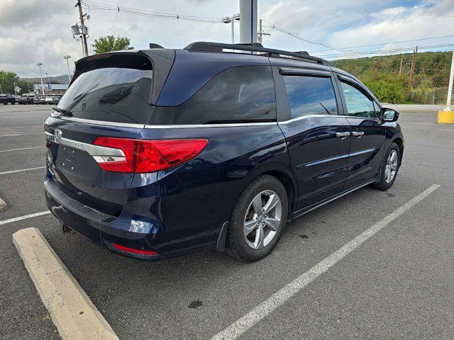 2018 honda odyssey ex-l