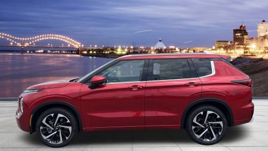 2024 Mitsubishi Outlander