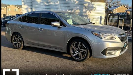2022 Subaru Legacy