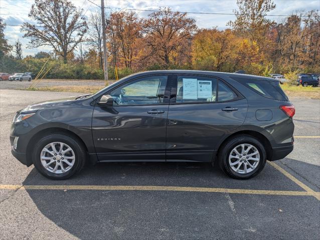 2018 chevrolet equinox ls
