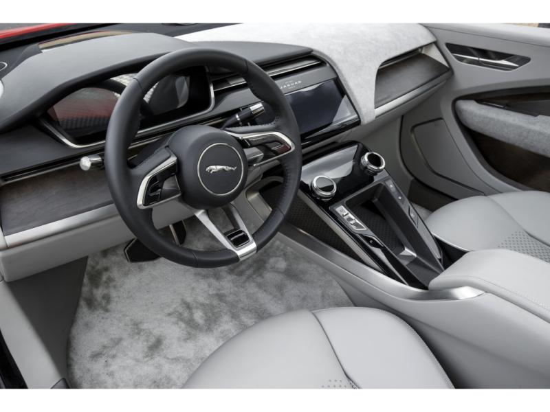 2024 Jaguar I-Pace