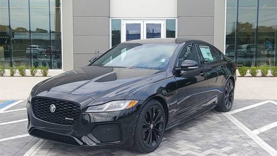 2024 Jaguar XF