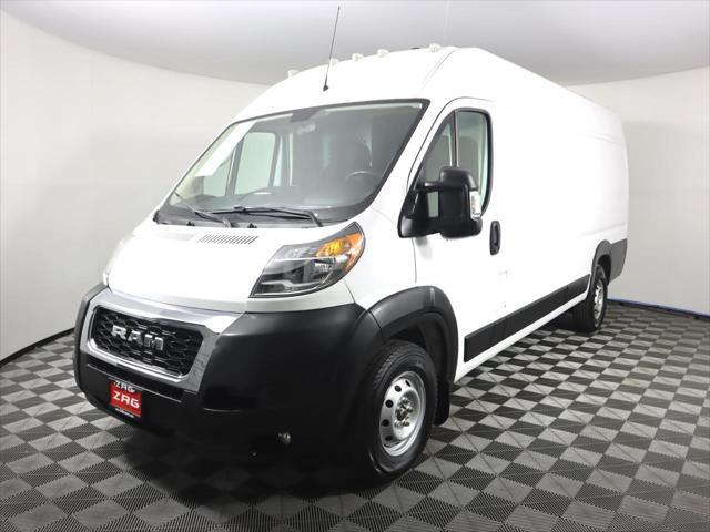 2019 ram promaster 3500 high roof