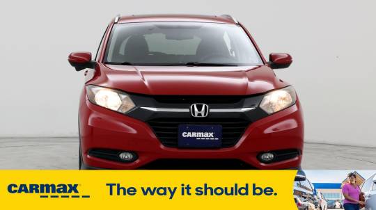 2016 Honda HR-V