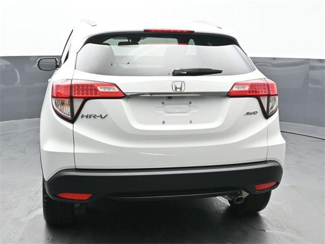 2022 honda hr-v ex