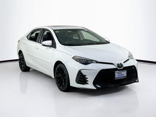 2019 toyota corolla se