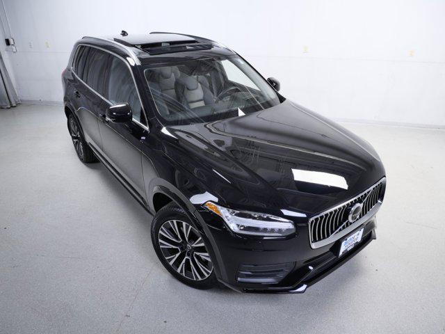 2021 volvo xc90 t6 momentum