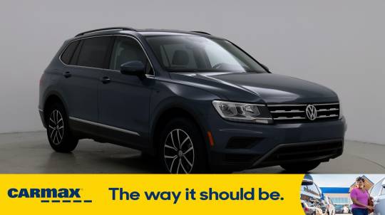 2021 Volkswagen Tiguan