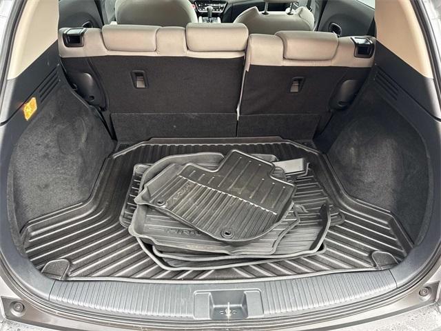 2021 honda hr-v ex