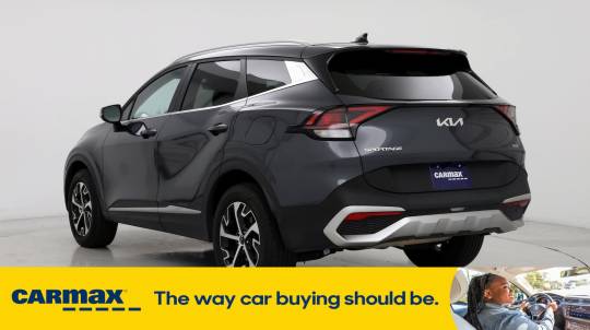 2023 Kia Sportage (China)