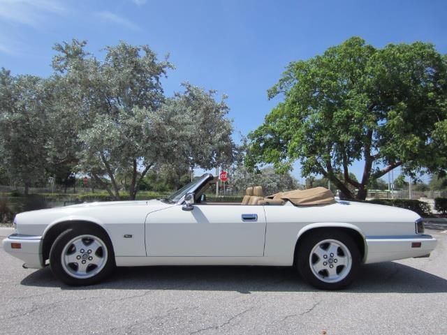 1994 jaguar xj xjs 2+2 convertible 2d 38963 miles convertible 6-cyl, 4.0 liter