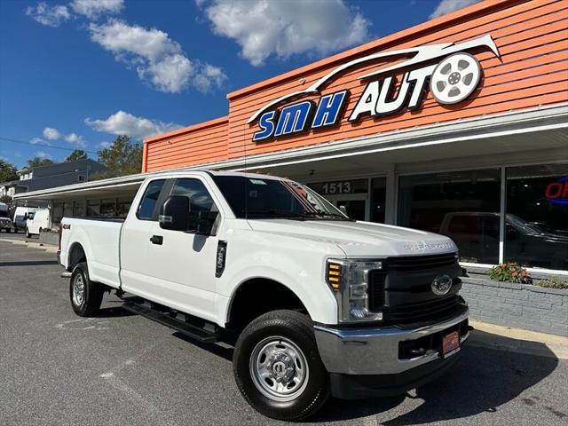 2019 ford f-250 xl