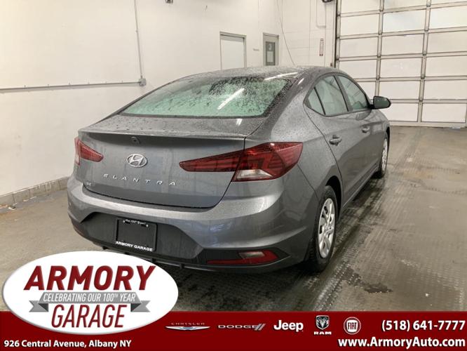 used 2019 hyundai elantra se sedan albany, ny 12205 for sale in albany, new york