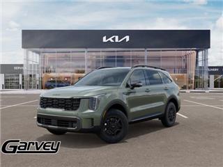 2025 Kia Sorento x-line sx