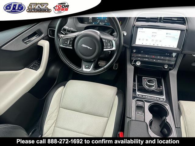 2017 jaguar f-pace 35t r-sport