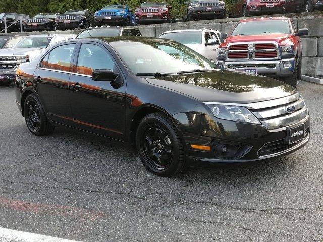 used 2011 ford fusion se bellevue, wa 98004 for sale in beaux arts, washington