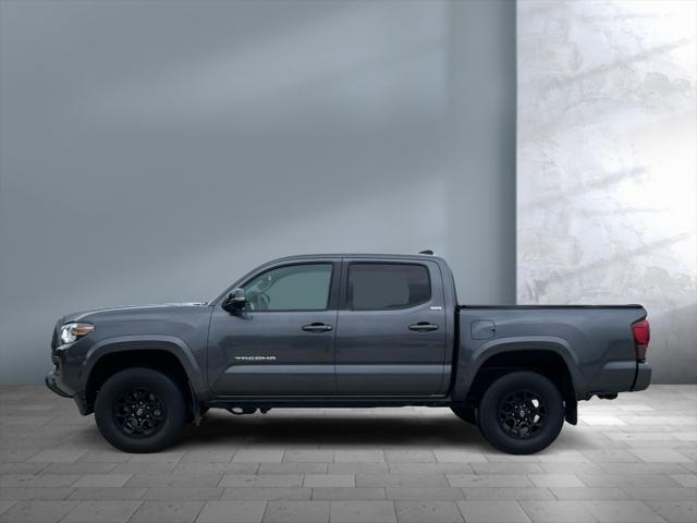 2021 toyota tacoma sr5