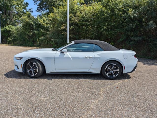 2024 ford mustang ecoboost