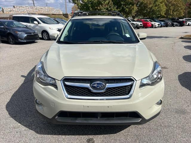 2015 subaru xv crosstrek 2.0i premium