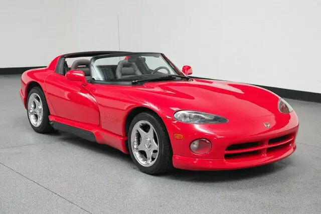 super clean 1993 viper