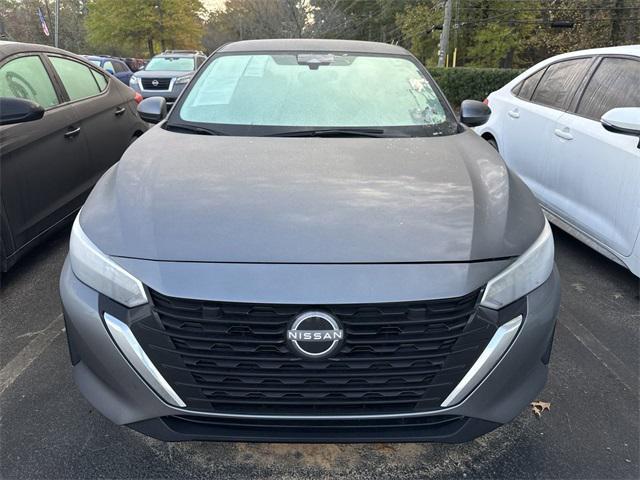 2024 nissan sentra s