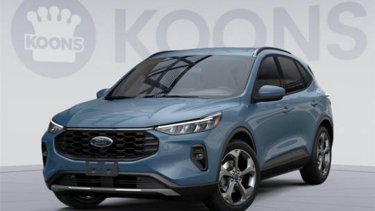 2025 Ford Escape