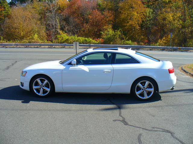 2009 audi a5 3.2 quattro