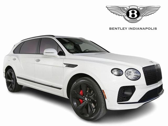 2023 bentley bentayga v8