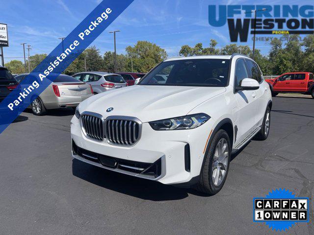2024 bmw x5 phev xdrive50e