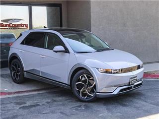 2024 Hyundai IONIQ 5 limited