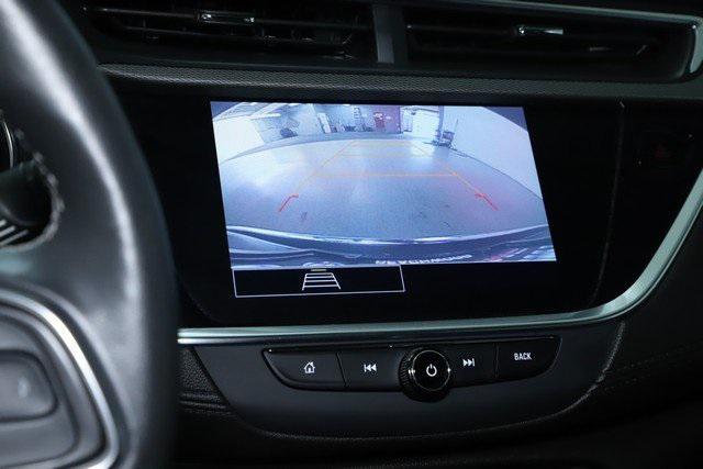 2021 buick encore gx essence