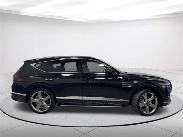 2024 genesis gv80 3.5t