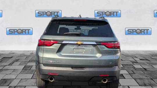 2023 Chevrolet Traverse