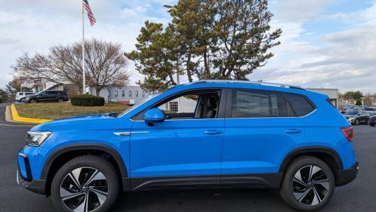 2024 Volkswagen Taos