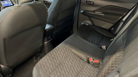 2021 Nissan Kicks