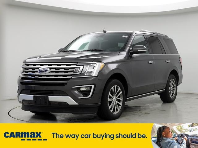 2018 ford expedition limited