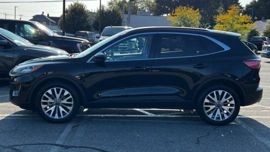 2021 Ford Escape