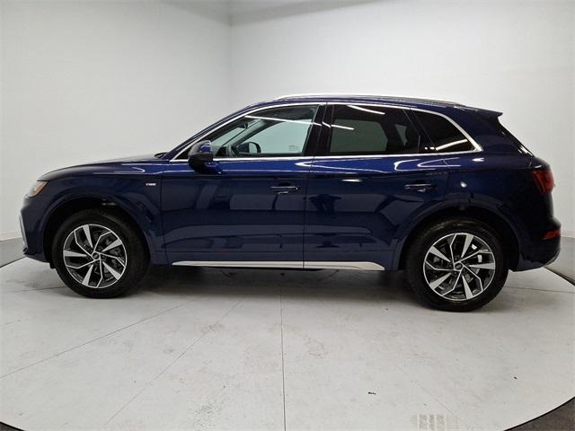 2024 audi q5 45 s line quattro premium