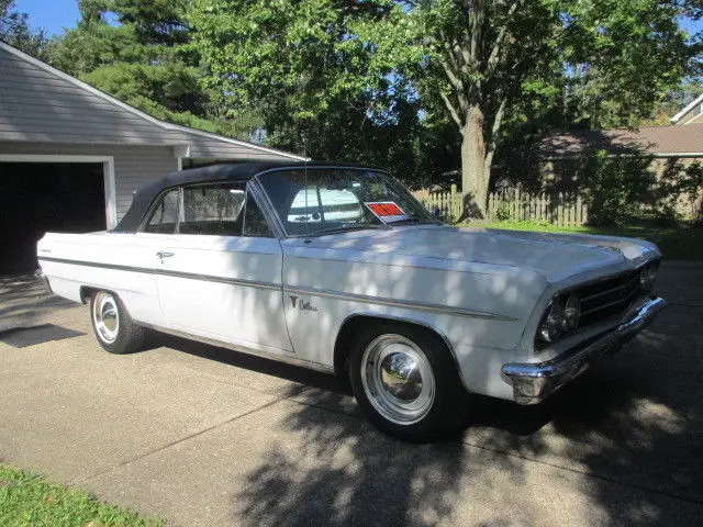 1963 oldsmobile deluxe f-85 cutlass convertible