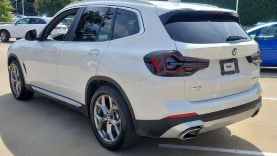 2024 BMW X3
