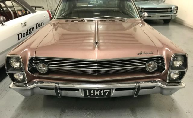 original 1967 amc ambassador dpl