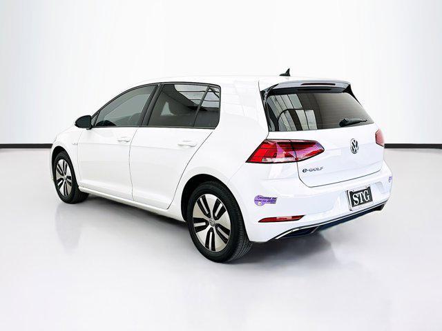 2019 volkswagen e-golf se